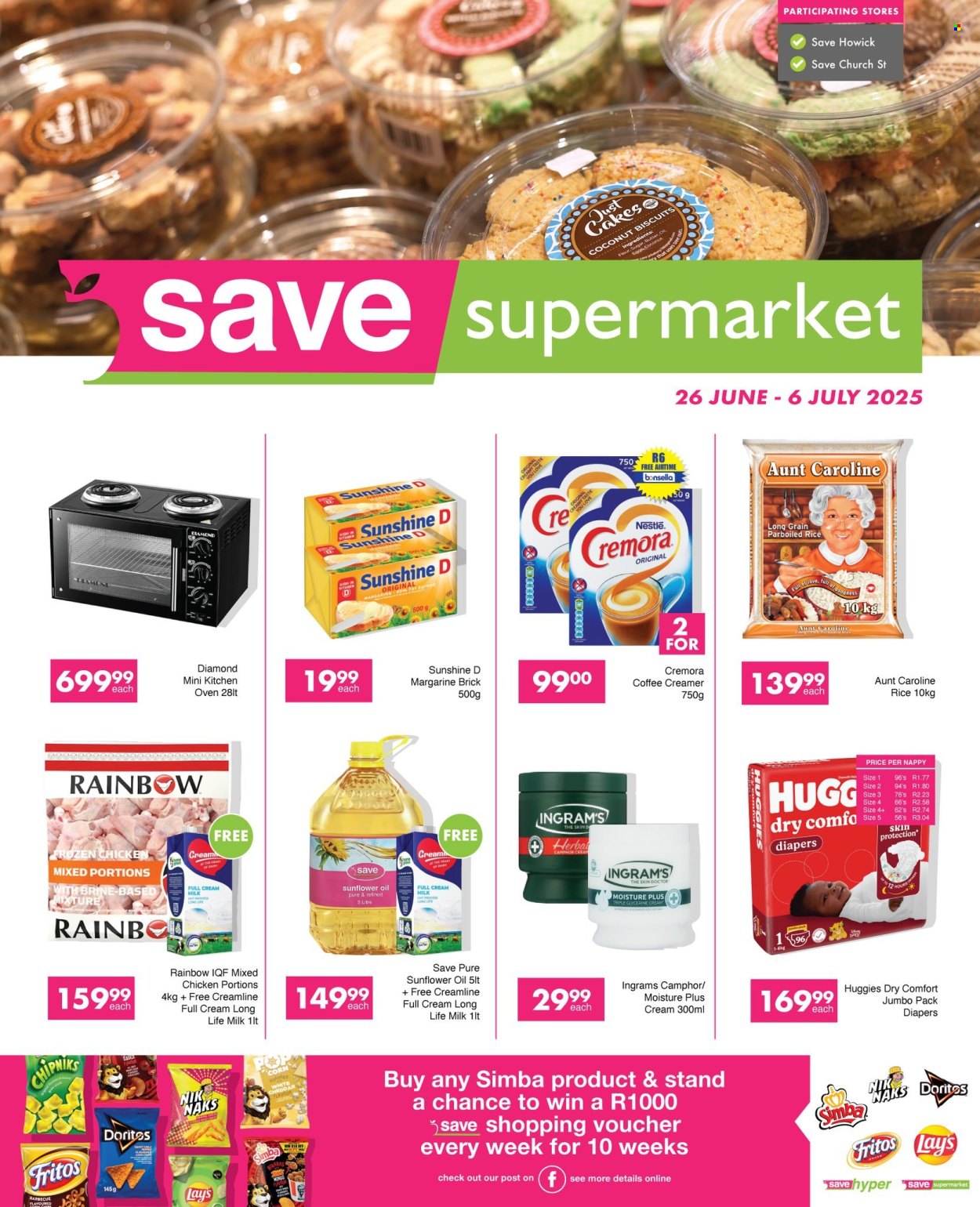 Save supermarket specials - 26/06/2025 - 06/07/2025. Page 1