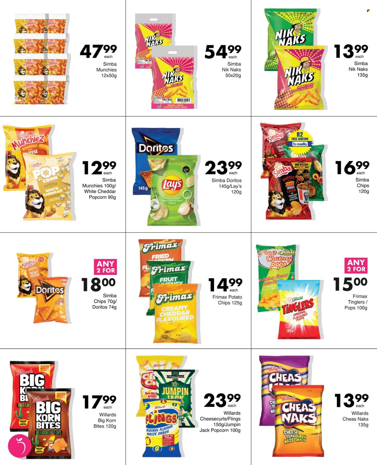 Save supermarket specials - 26/06/2025 - 06/07/2025. Page 12