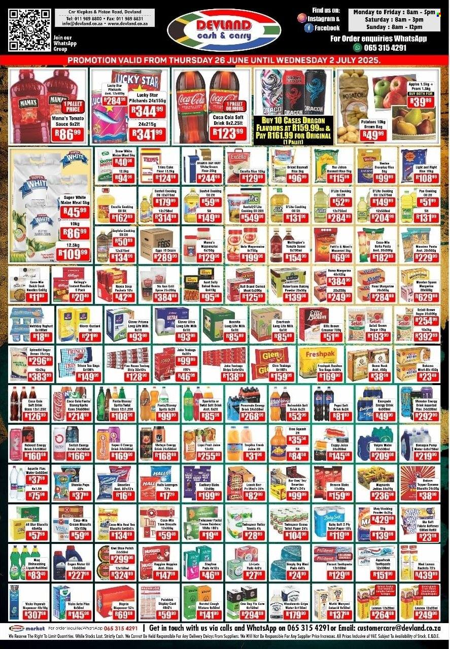 Devland specials - 26/06/2025 - 02/07/2025. Page 1
