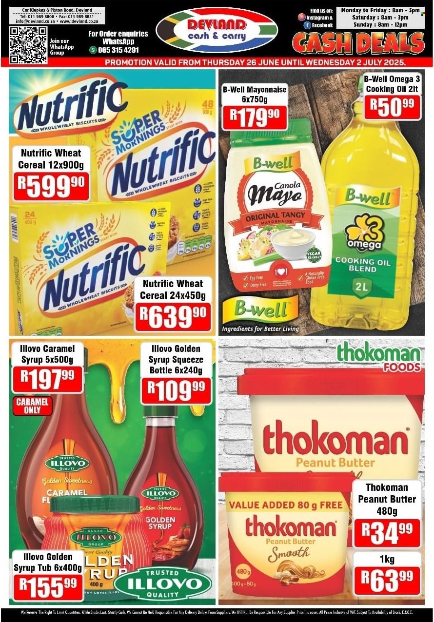 Devland specials - 26/06/2025 - 02/07/2025. Page 2