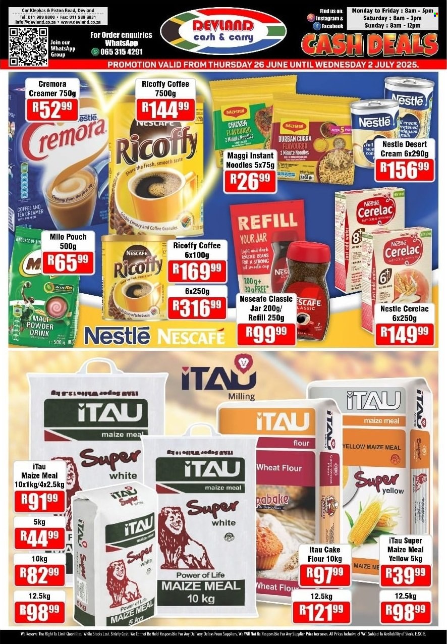 Devland specials - 26/06/2025 - 02/07/2025. Page 4