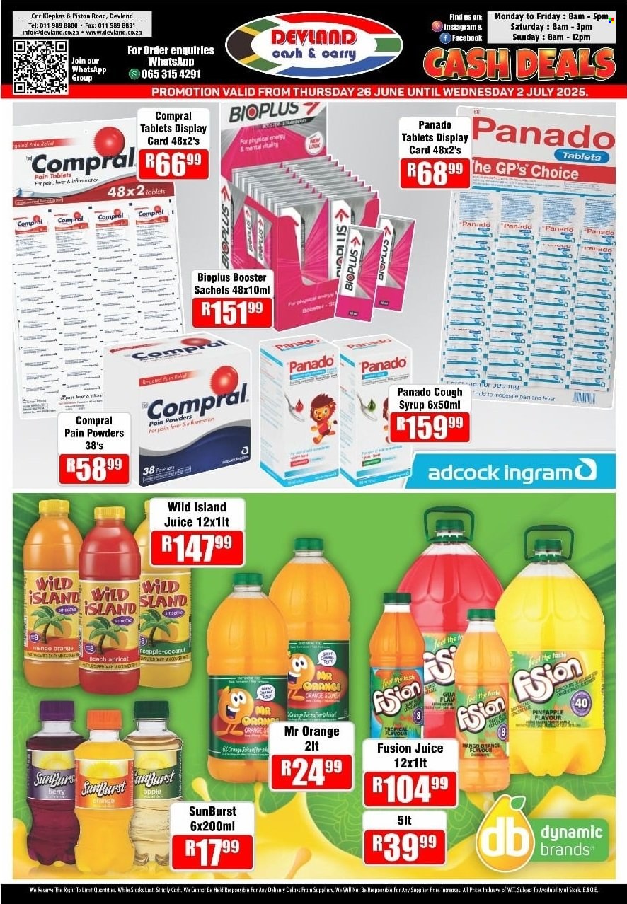 Devland specials - 26/06/2025 - 02/07/2025. Page 6