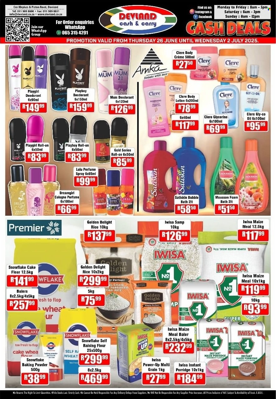 Devland specials - 26/06/2025 - 02/07/2025. Page 7