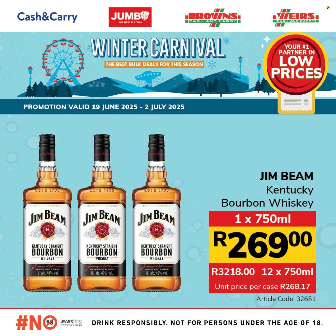 Jumbo Cash & Carry specials - 19/06/2025 - 02/07/2025. Page 3
