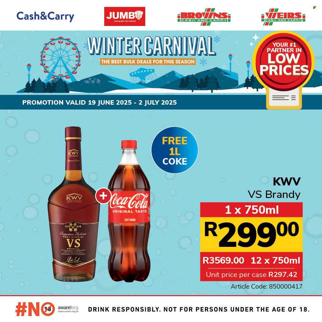 Jumbo Cash & Carry specials - 19/06/2025 - 02/07/2025. Page 5