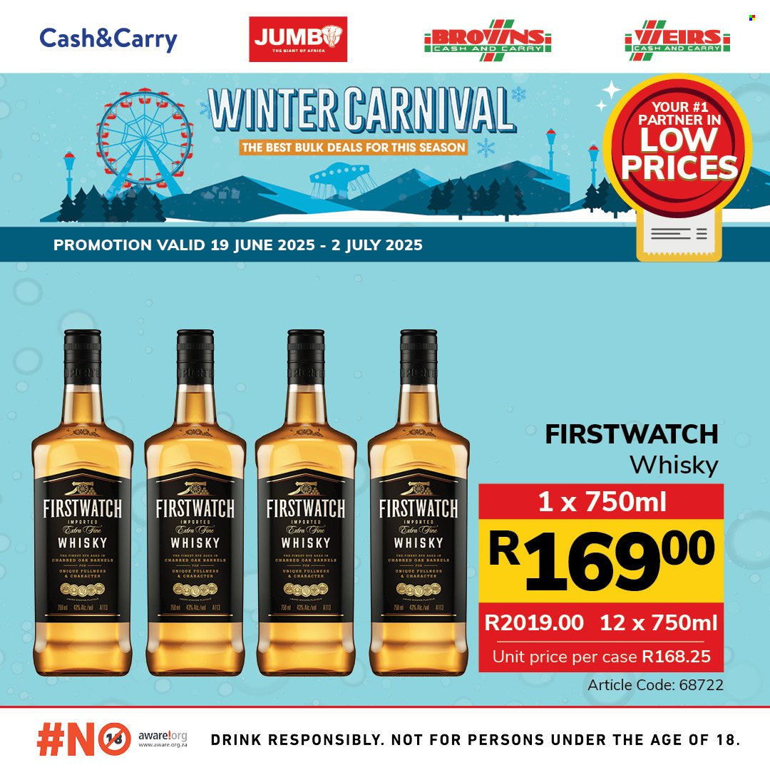 Jumbo Cash & Carry specials - 19/06/2025 - 02/07/2025. Page 7