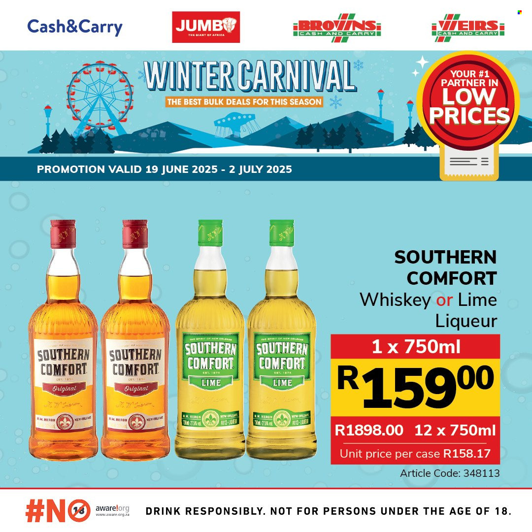 Jumbo Cash & Carry specials - 19/06/2025 - 02/07/2025. Page 8