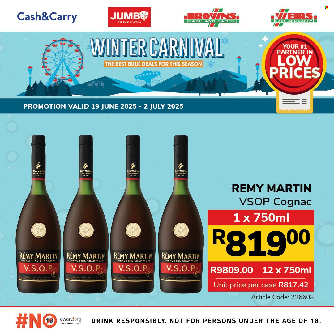 Jumbo Cash & Carry specials - 19/06/2025 - 02/07/2025. Page 9