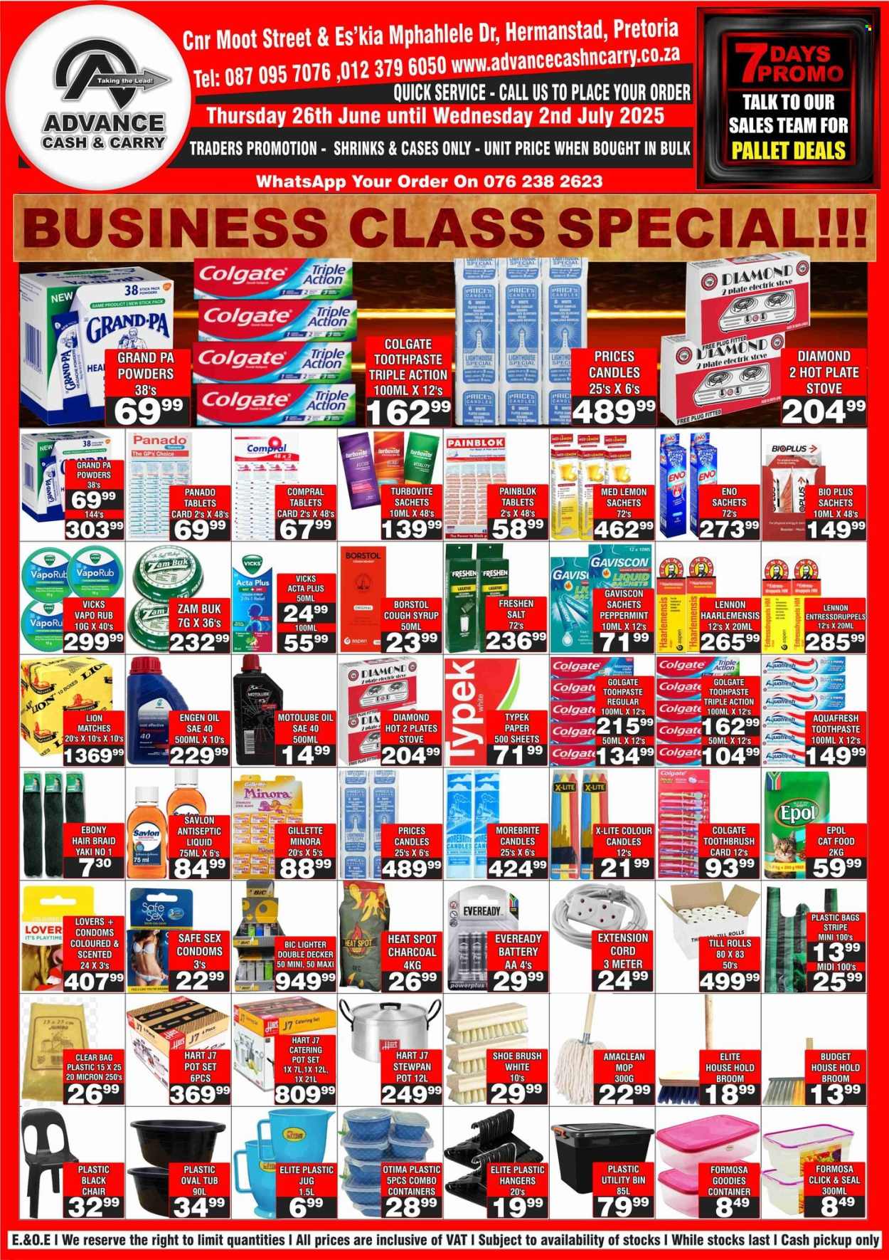Advance Cash & Carry specials - 26/06/2025 - 02/07/2025. Page 5
