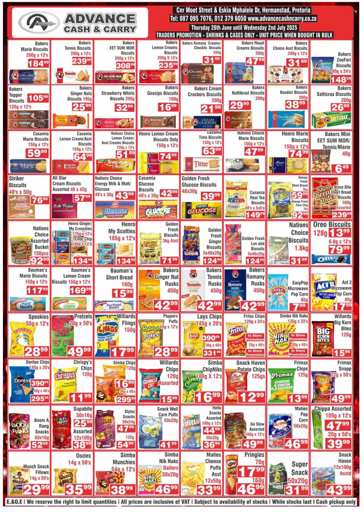 Advance Cash & Carry specials - 26/06/2025 - 02/07/2025. Page 8