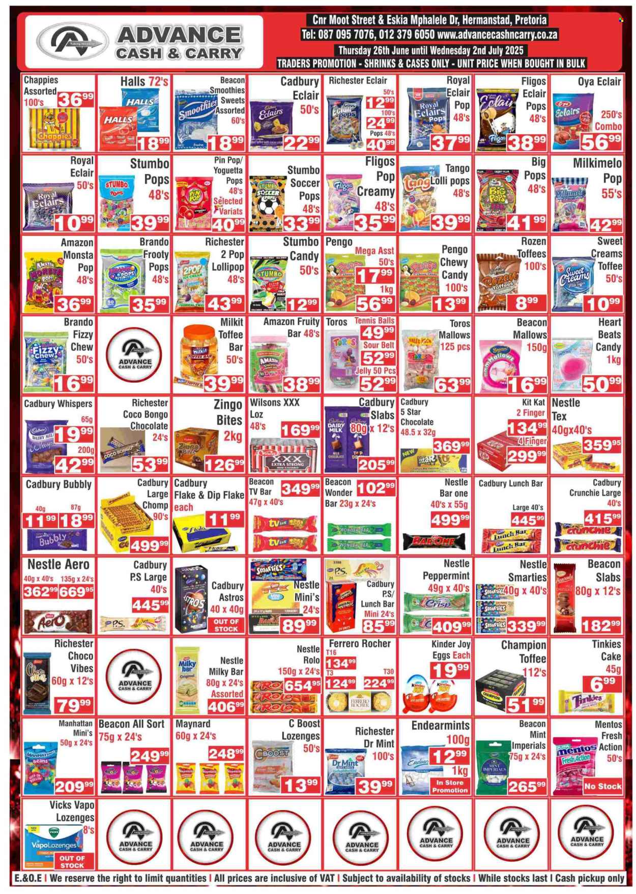 Advance Cash & Carry specials - 26/06/2025 - 02/07/2025. Page 9