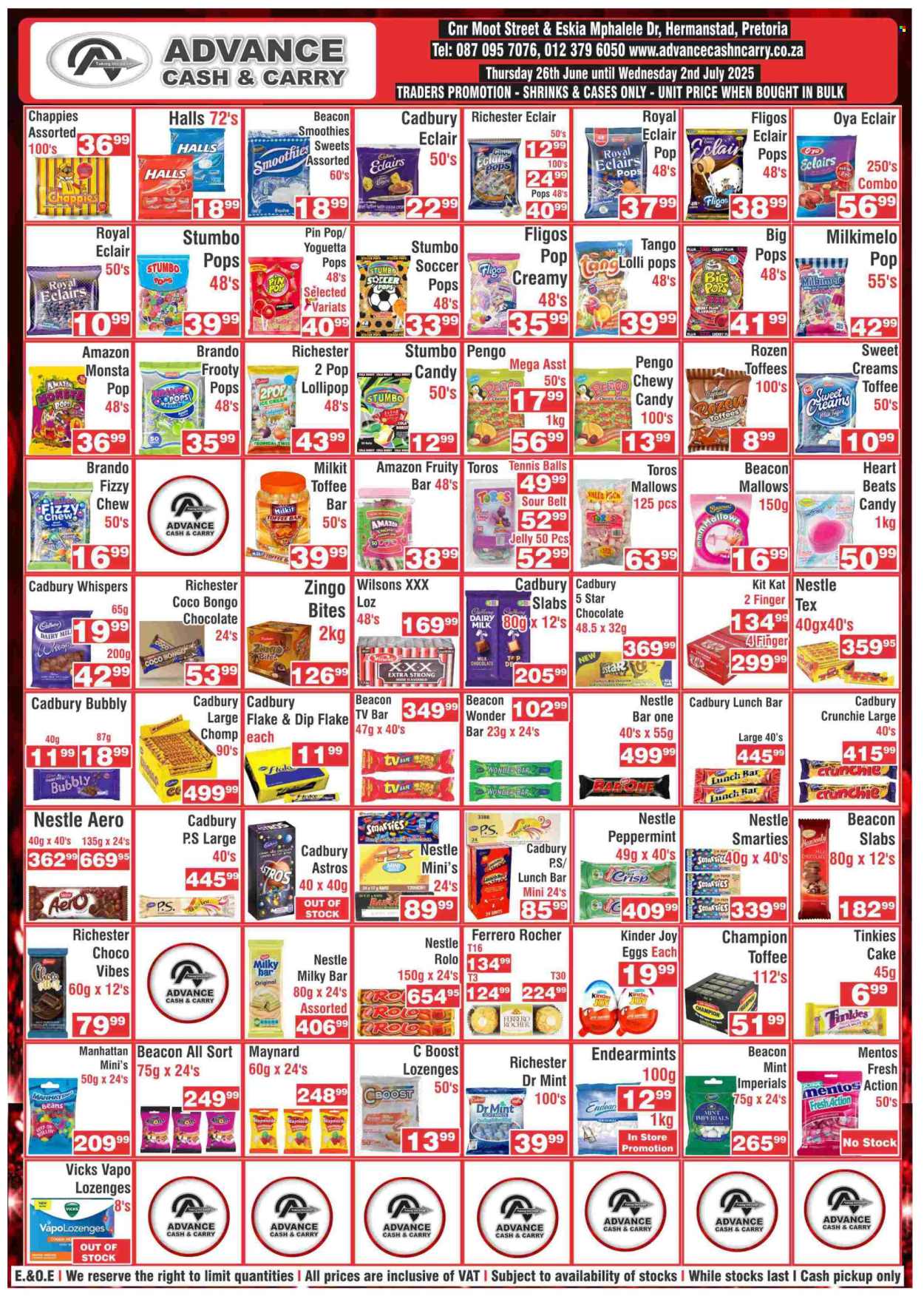 Advance Cash & Carry specials - 26/06/2025 - 02/07/2025. Page 10