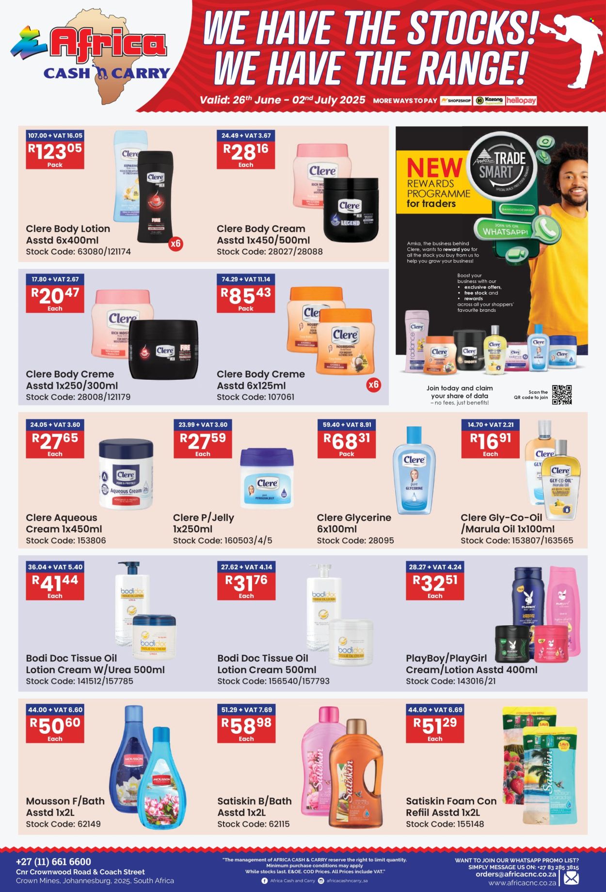 Africa Cash & Carry specials - 26/06/2025 - 02/07/2025. Page 14