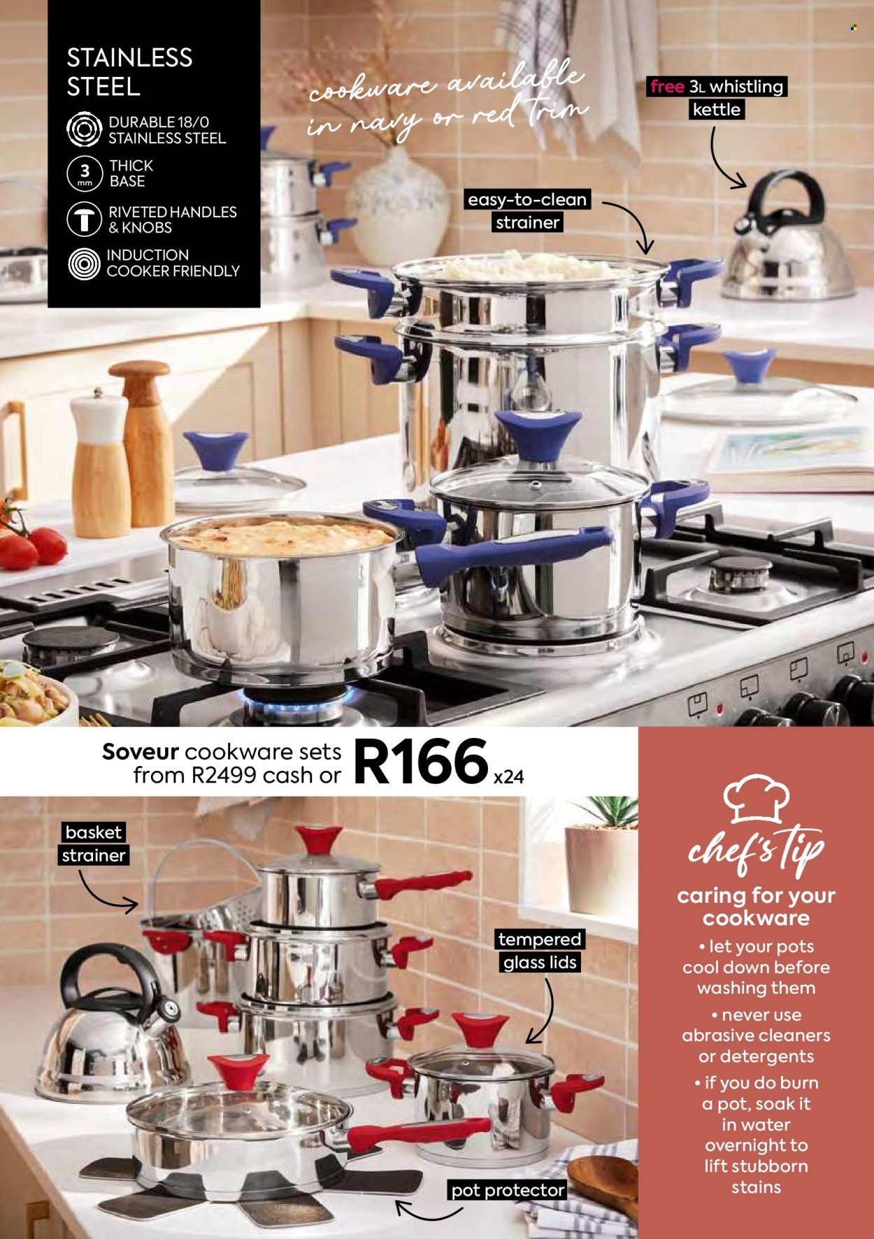 HomeChoice specials - 27/06/2025 - 24/07/2025. Page 10
