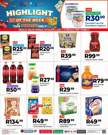 Take n Pay catalogue  - 27/06/2025 - 27/06/2025.