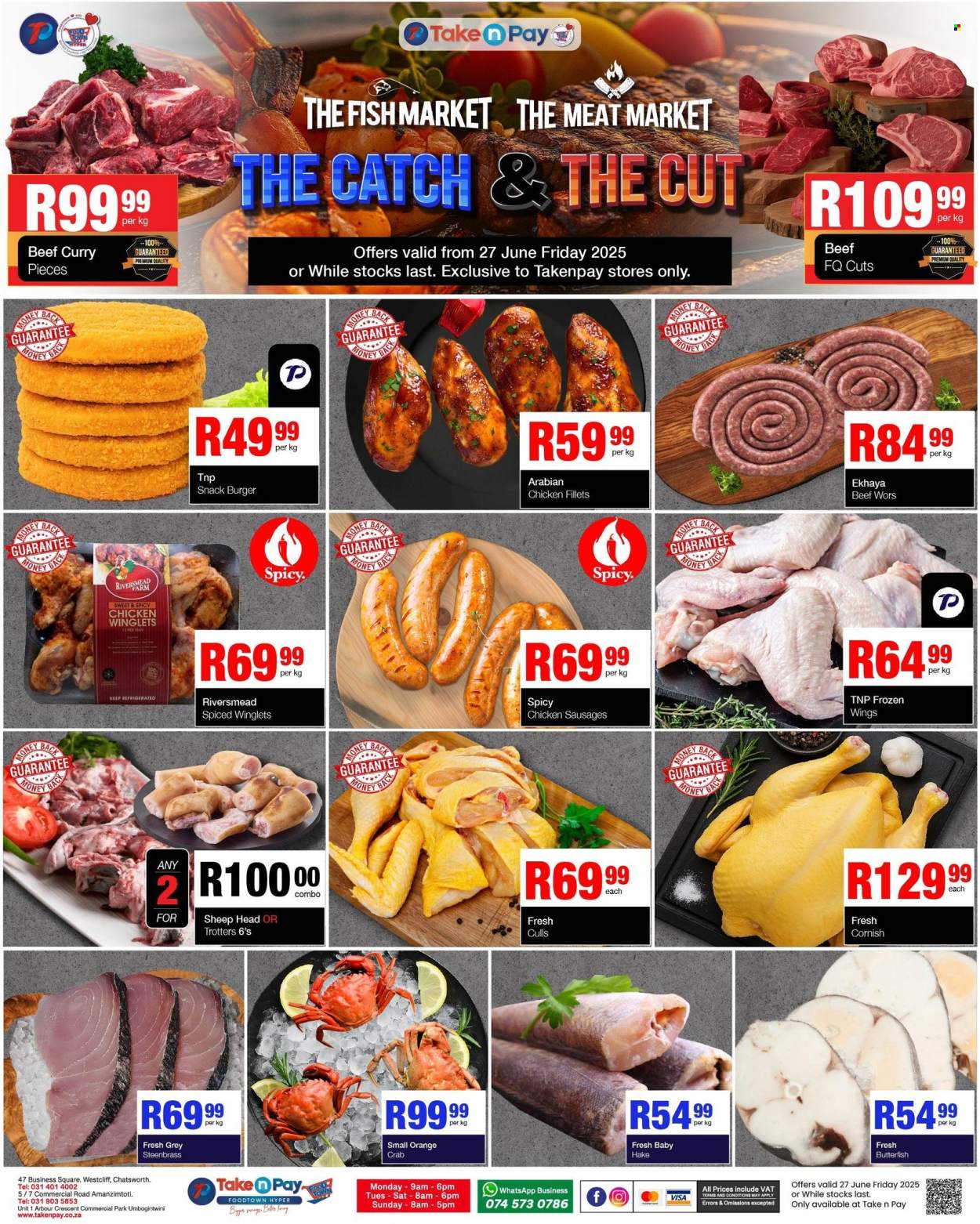 Take n Pay specials - 27/06/2025 - 27/06/2025. Page 2