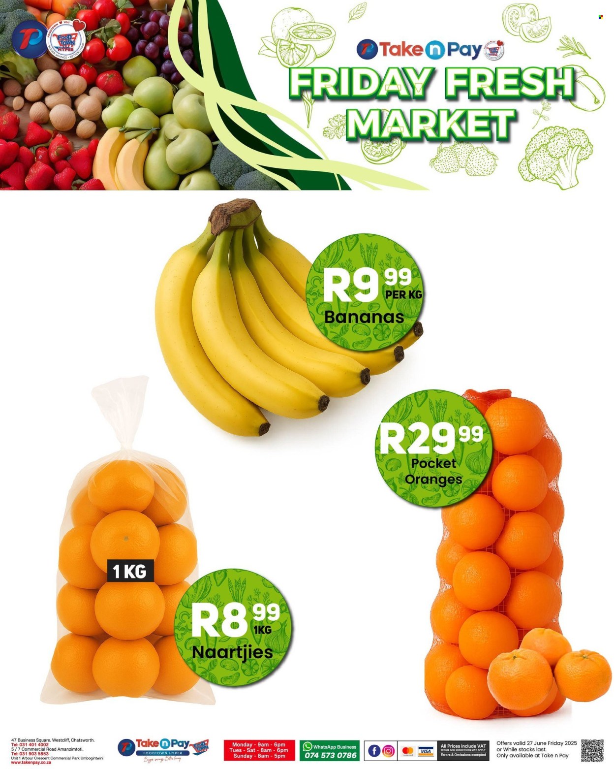 Take n Pay specials - 27/06/2025 - 27/06/2025. Page 3