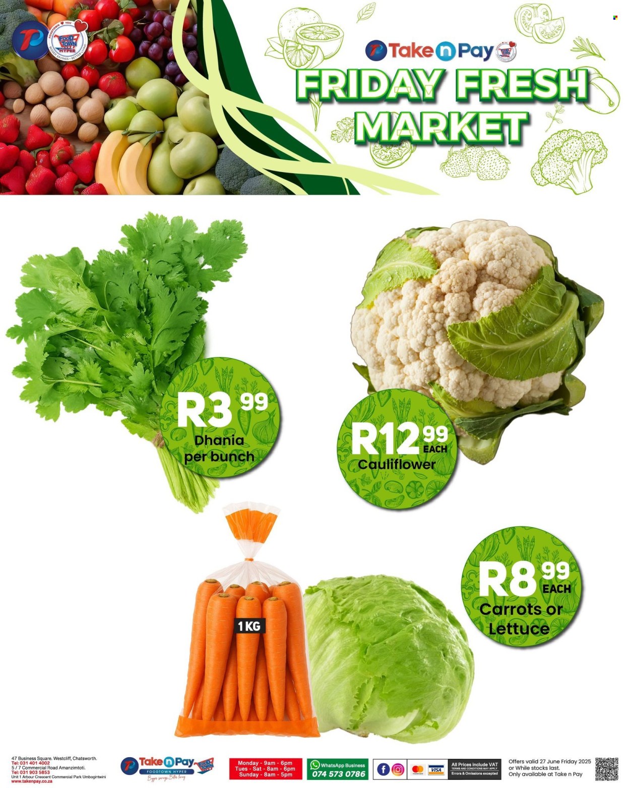 Take n Pay specials - 27/06/2025 - 27/06/2025. Page 4
