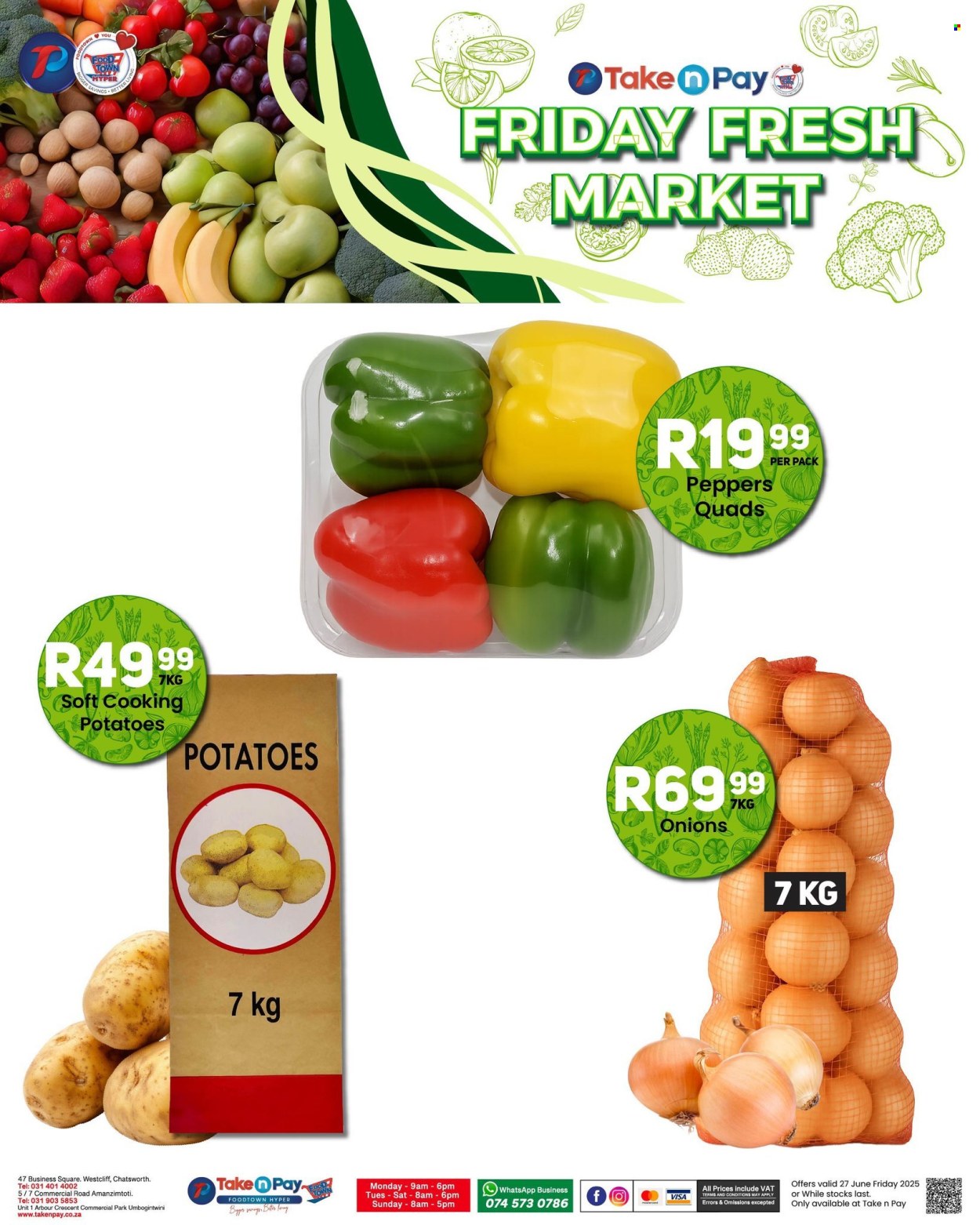 Take n Pay specials - 27/06/2025 - 27/06/2025. Page 5