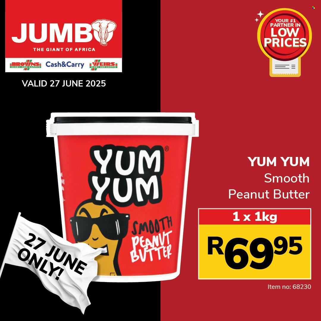 Jumbo Cash & Carry specials - 27/06/2025 - 27/06/2025. Page 8