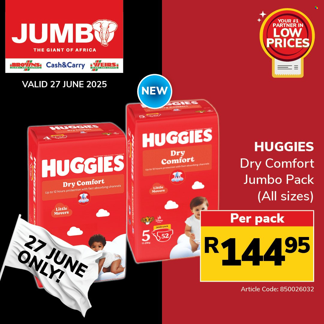 Jumbo Cash & Carry specials - 27/06/2025 - 27/06/2025. Page 14