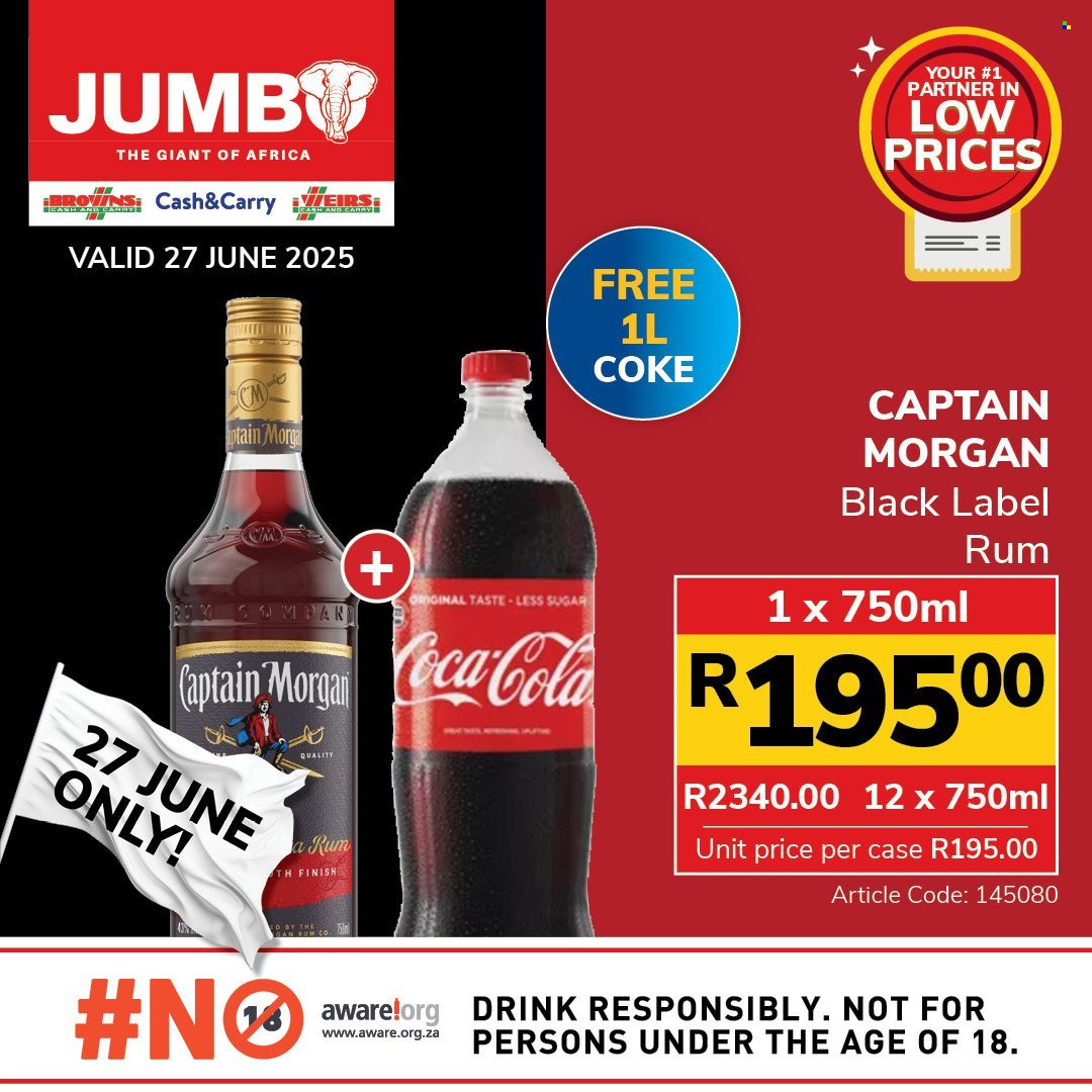Jumbo Cash & Carry specials - 27/06/2025 - 27/06/2025. Page 30