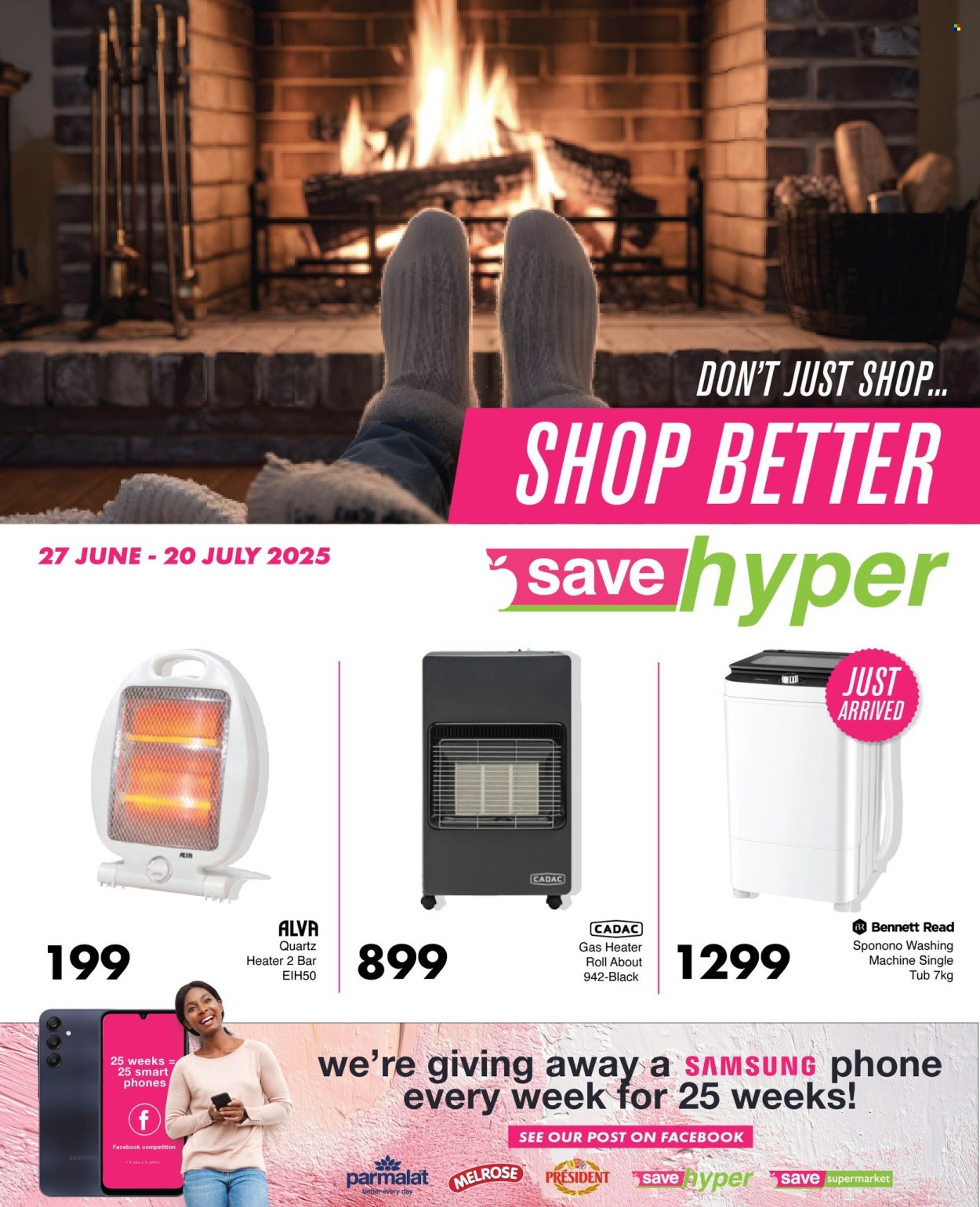 Save hyper specials - 27/06/2025 - 20/07/2025. Page 1