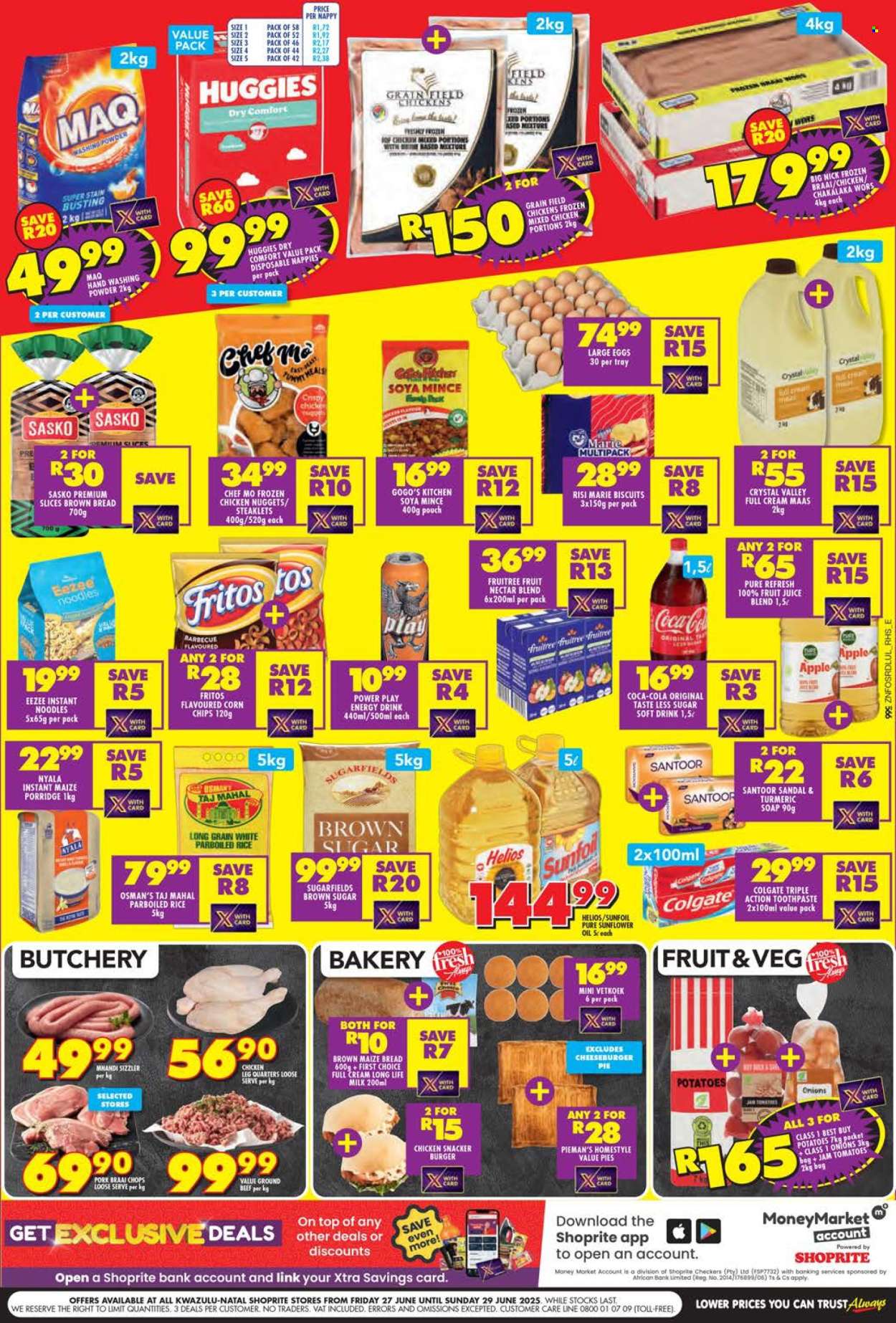 Shoprite specials - 27/06/2025 - 29/06/2025. Page 2