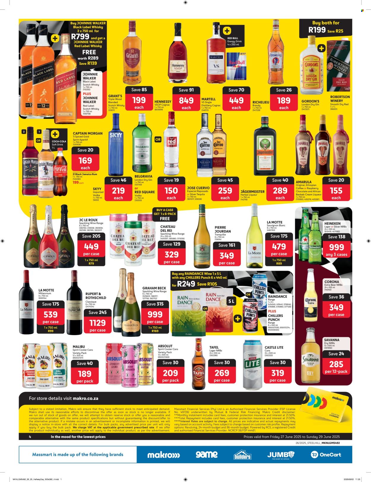 Makro specials - 27/06/2025 - 29/06/2025. Page 4