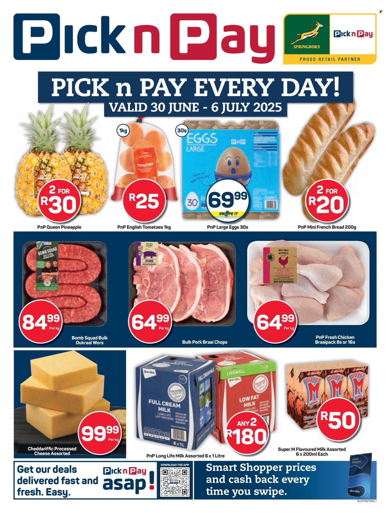 Pick n Pay specials - 30/06/2025 - 06/07/2025. Page 1