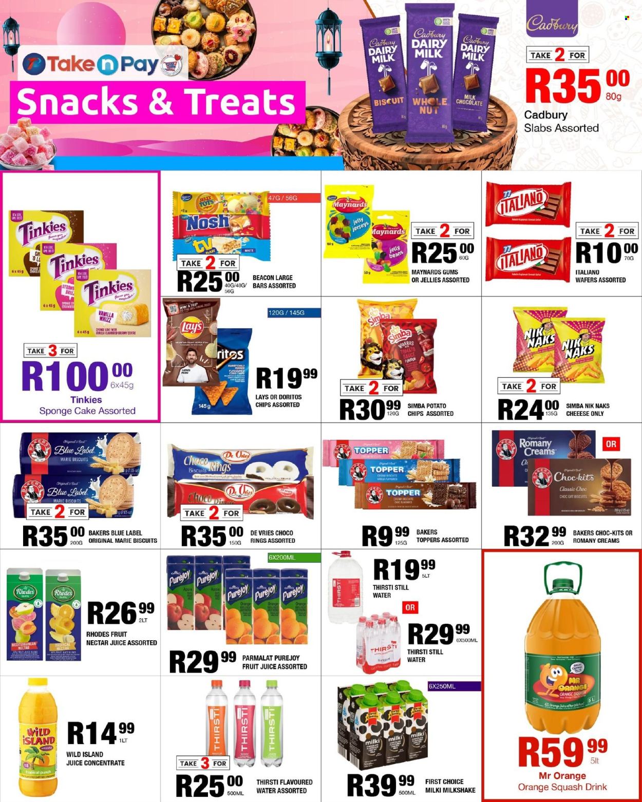 Take n Pay specials - 30/06/2025 - 06/07/2025. Page 4
