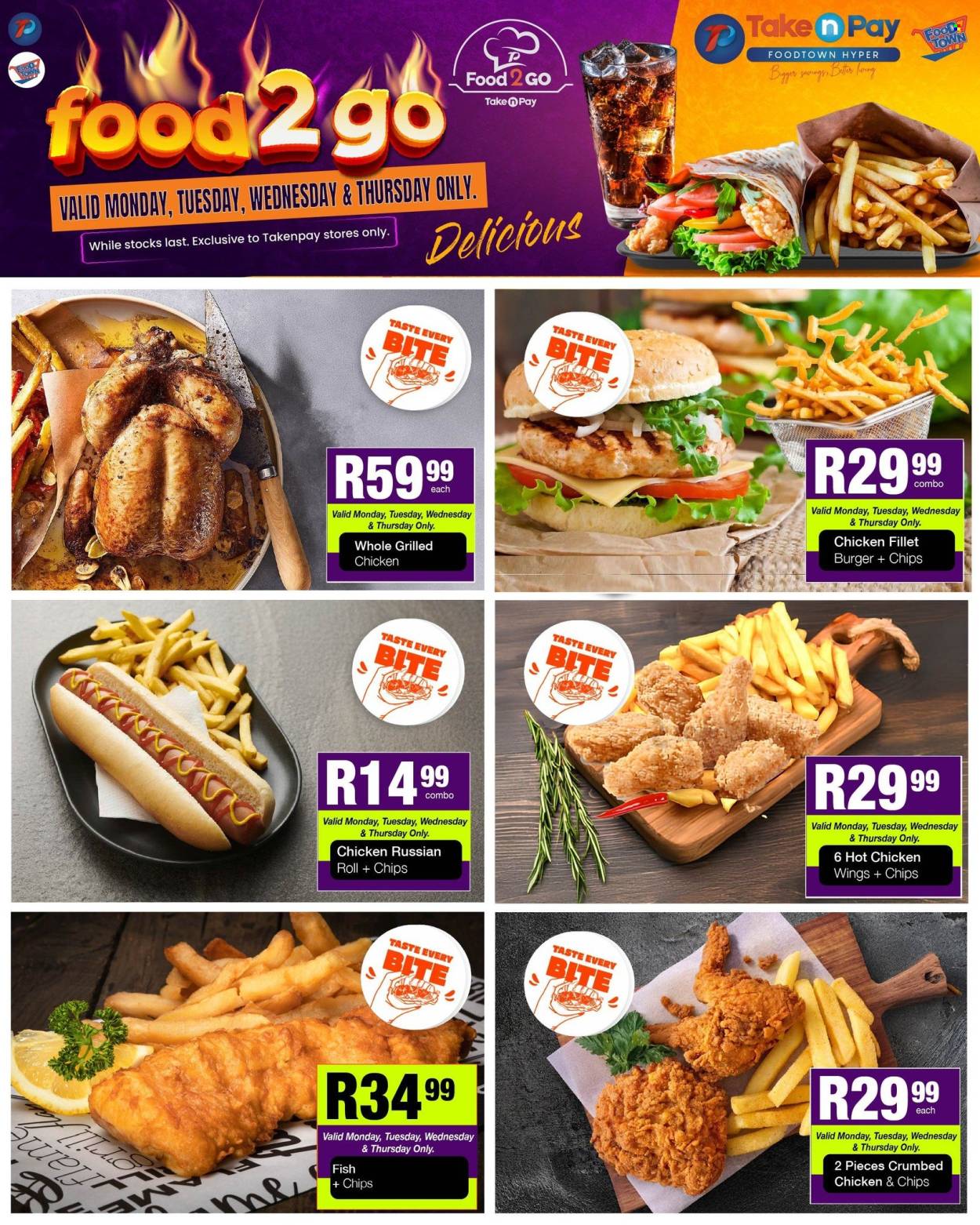 Take n Pay specials - 30/06/2025 - 06/07/2025. Page 11