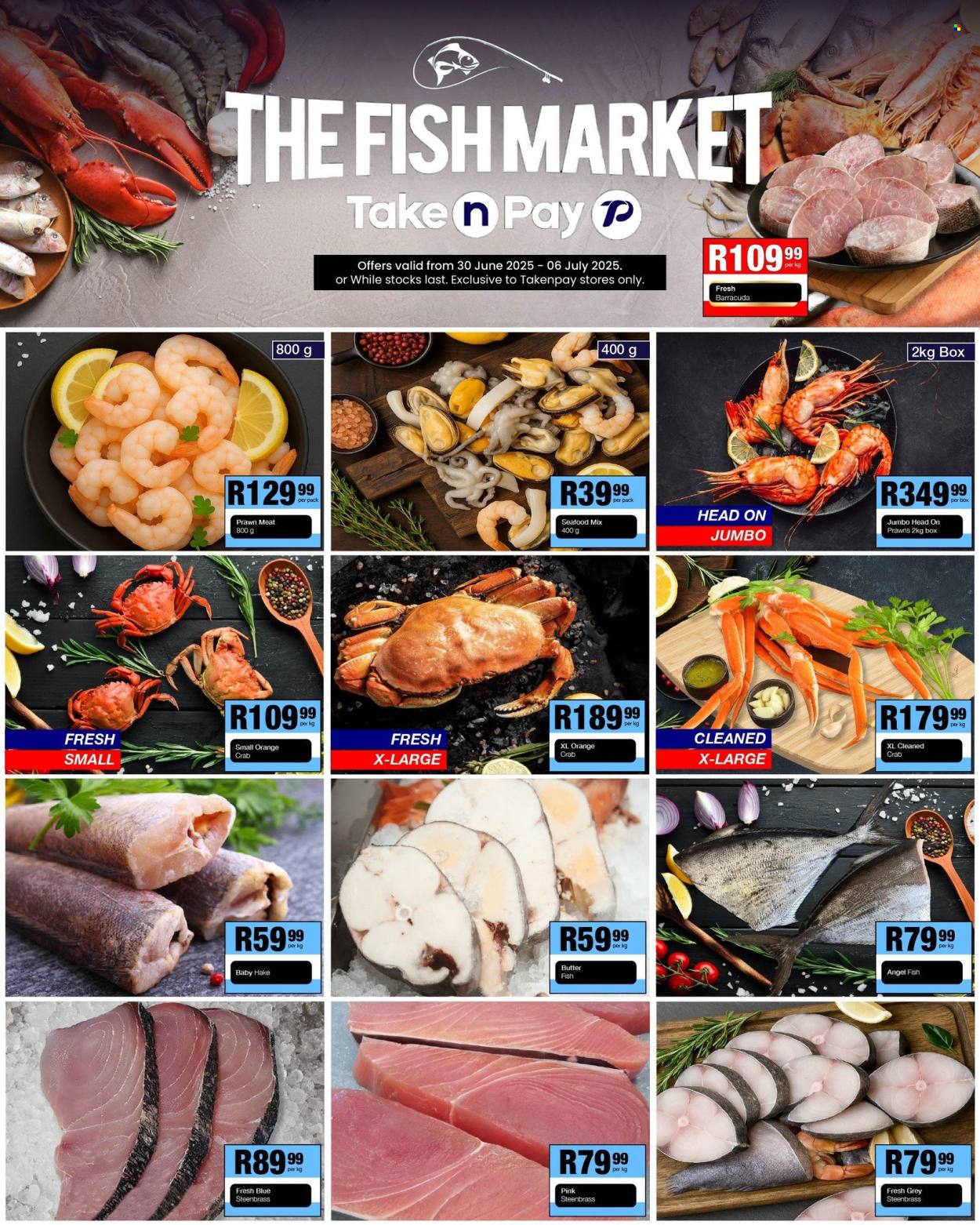 Take n Pay specials - 30/06/2025 - 06/07/2025. Page 12