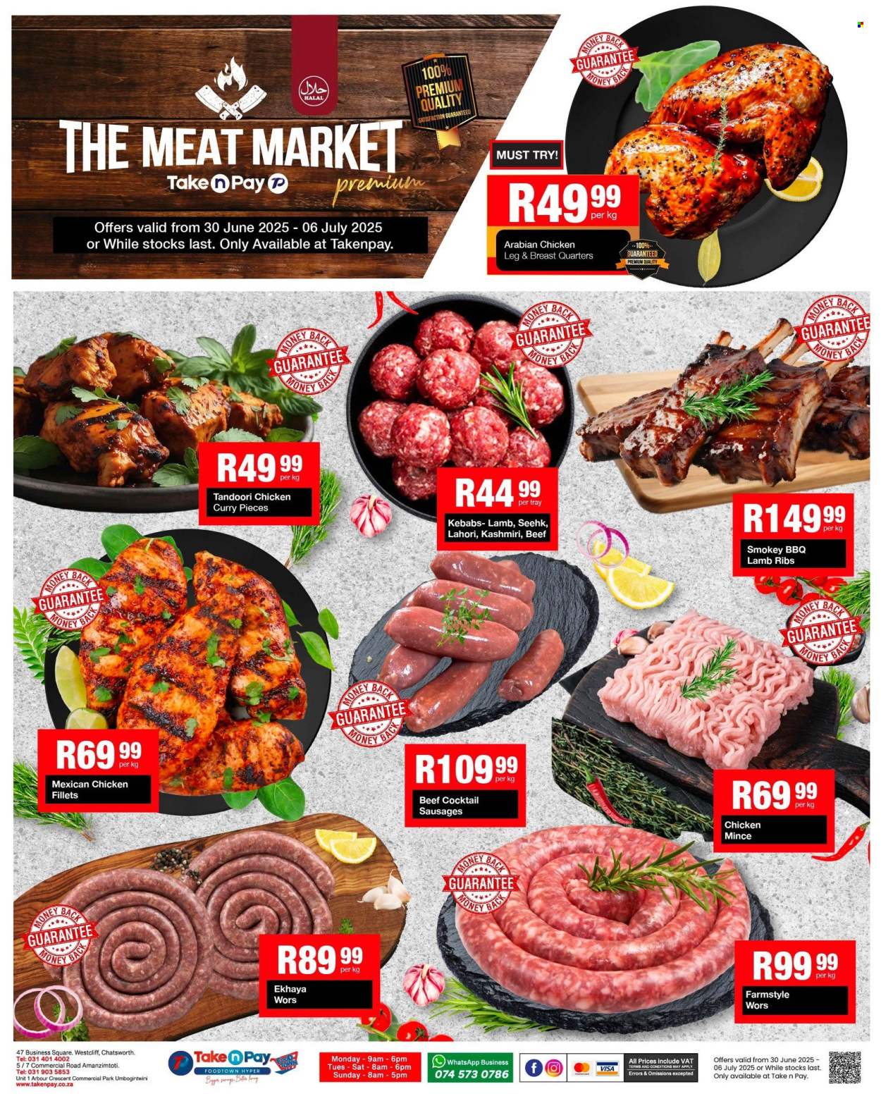Take n Pay specials - 30/06/2025 - 06/07/2025. Page 13
