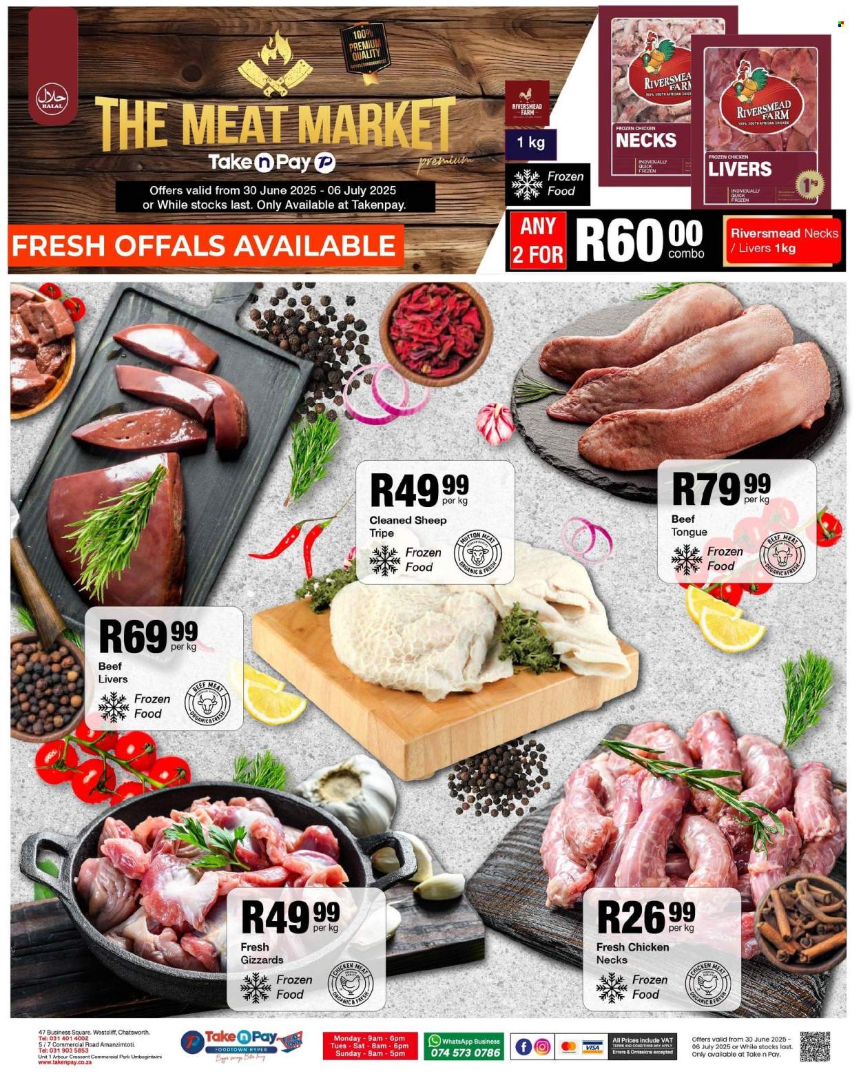 Take n Pay specials - 30/06/2025 - 06/07/2025. Page 16