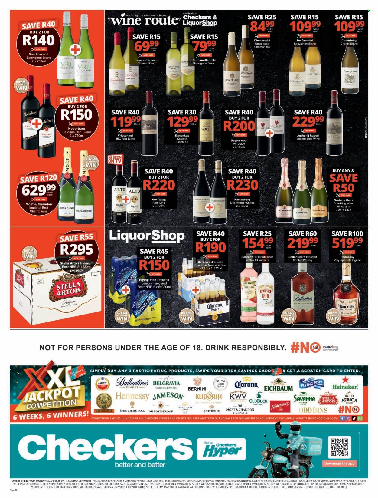 Checkers specials - 30/06/2025 - 06/07/2025. Page 12