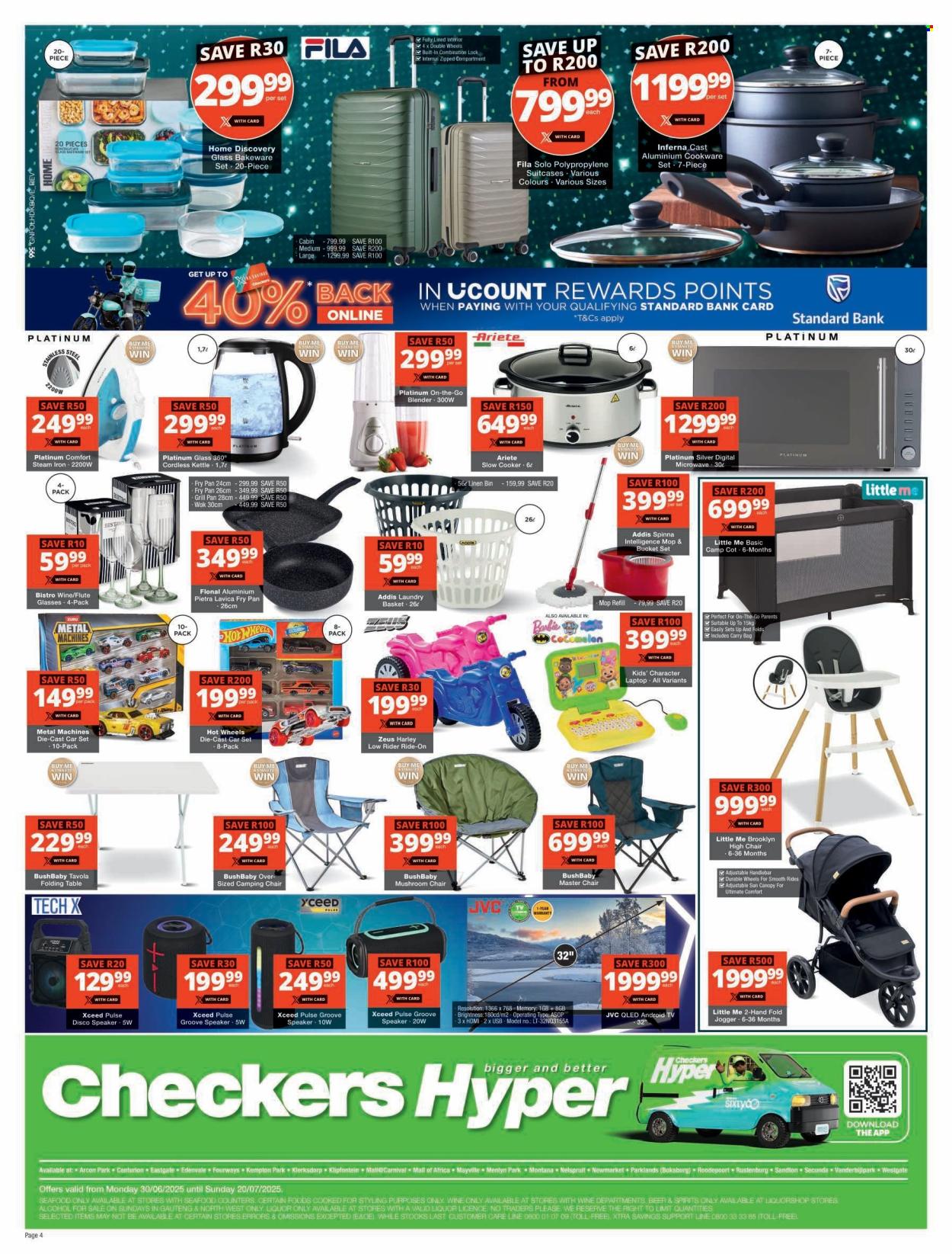 Checkers specials - 30/06/2025 - 20/07/2025. Page 4