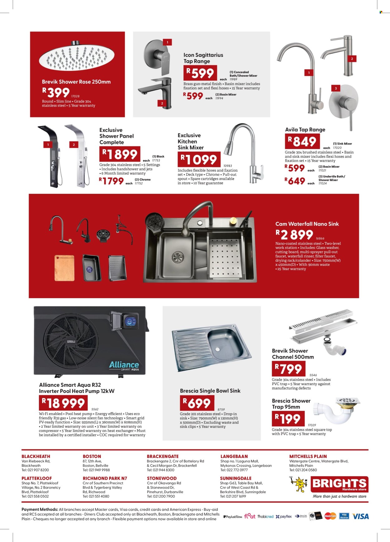 Brights Hardware specials - 20/06/2025 - 26/07/2025. Page 2
