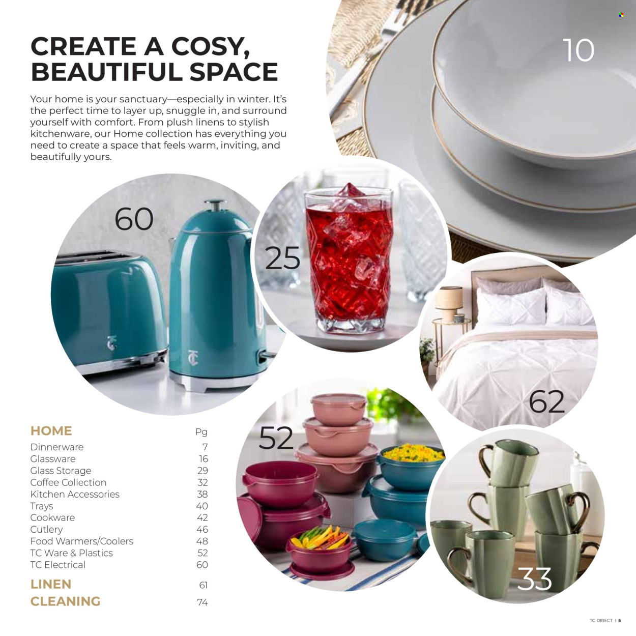 Table Charm Direct specials - 01/07/2025 - 31/07/2025. Page 5