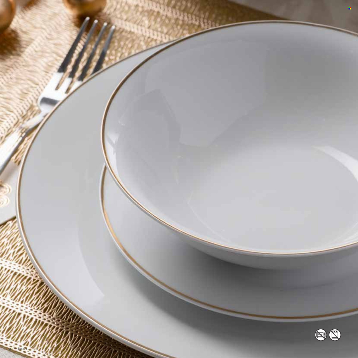 Table Charm Direct specials - 01/07/2025 - 31/07/2025. Page 10