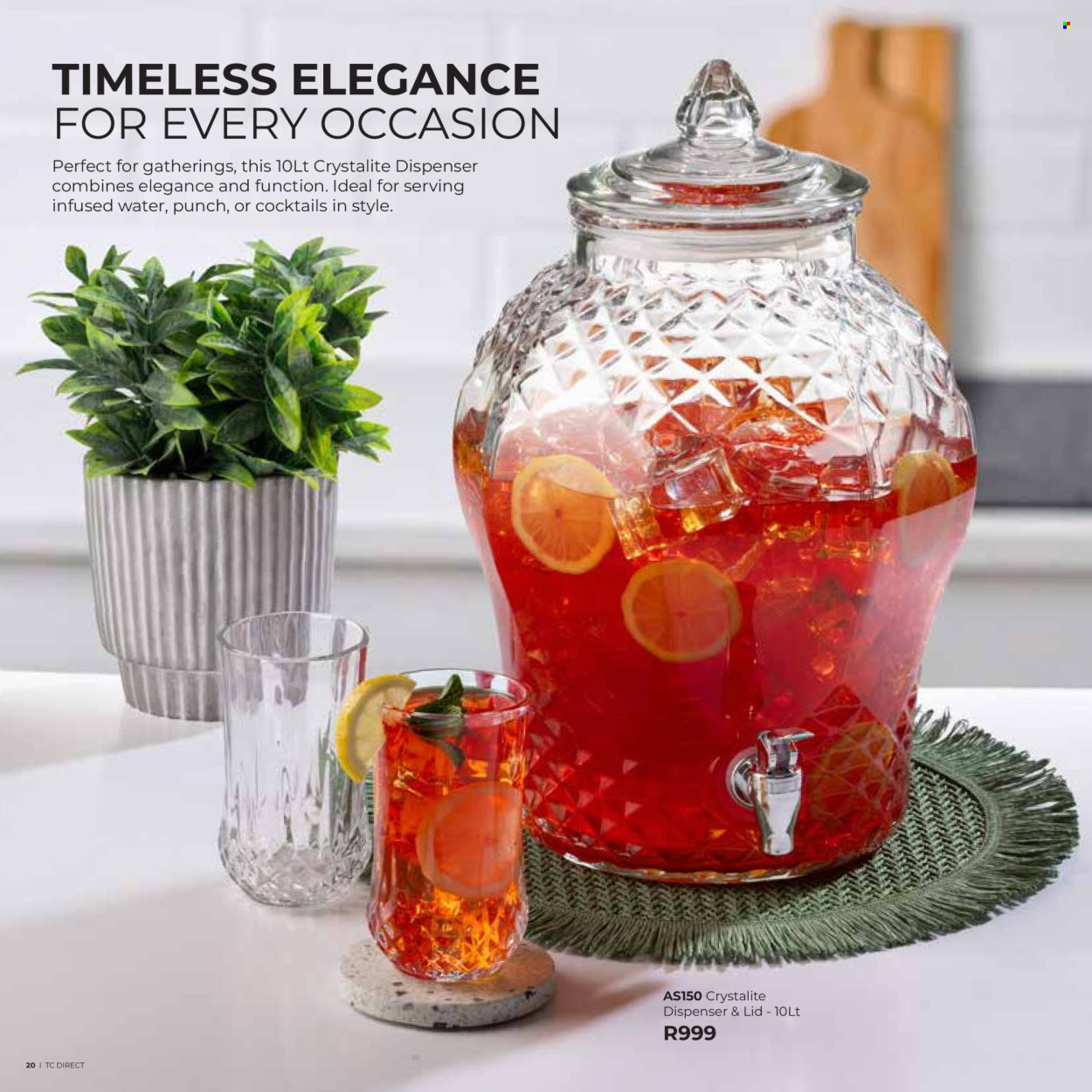 Table Charm Direct specials - 01/07/2025 - 31/07/2025. Page 20