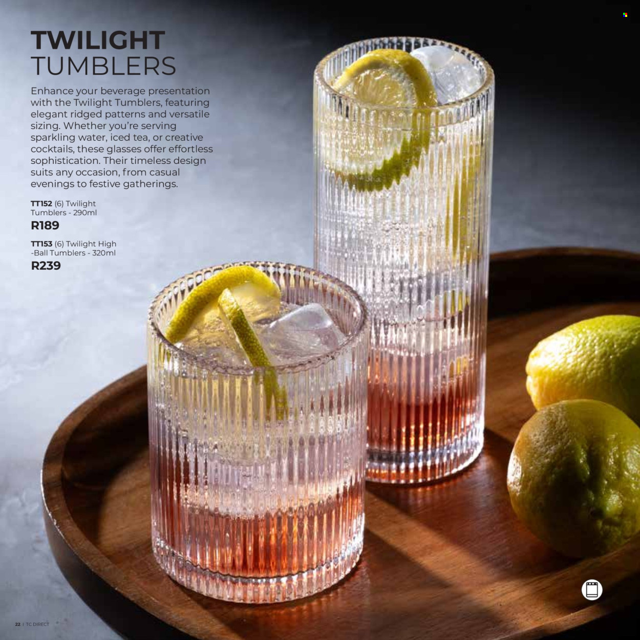 Table Charm Direct specials - 01/07/2025 - 31/07/2025. Page 22
