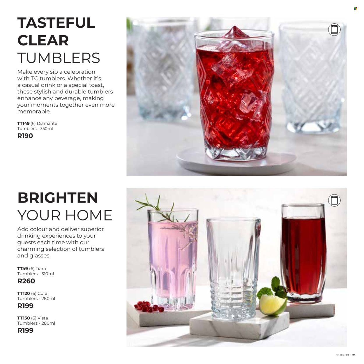 Table Charm Direct specials - 01/07/2025 - 31/07/2025. Page 25