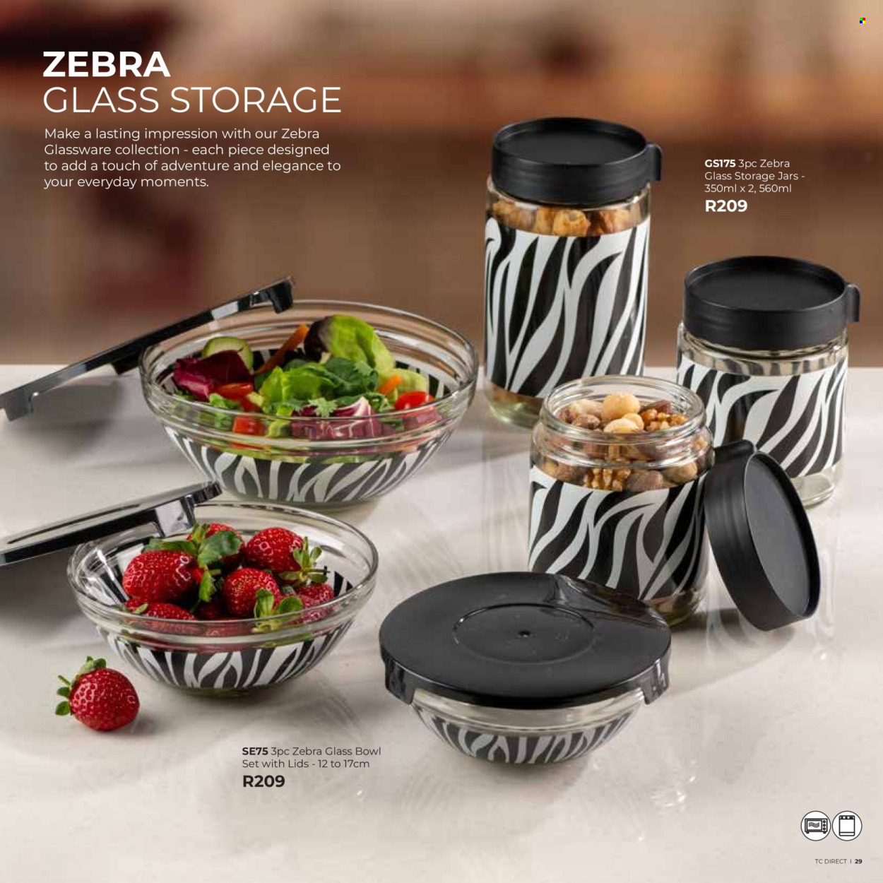 Table Charm Direct specials - 01/07/2025 - 31/07/2025. Page 29