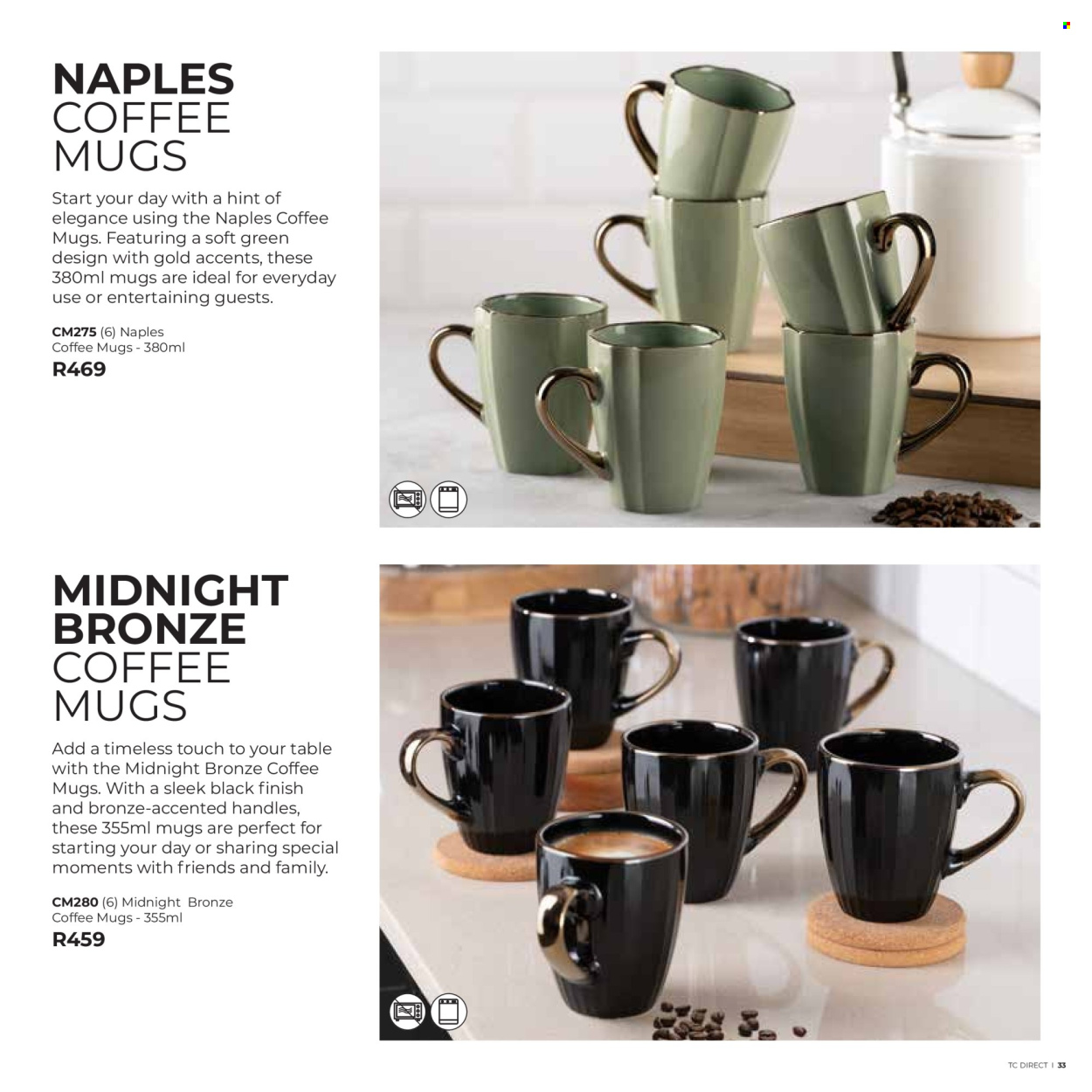 Table Charm Direct specials - 01/07/2025 - 31/07/2025. Page 33
