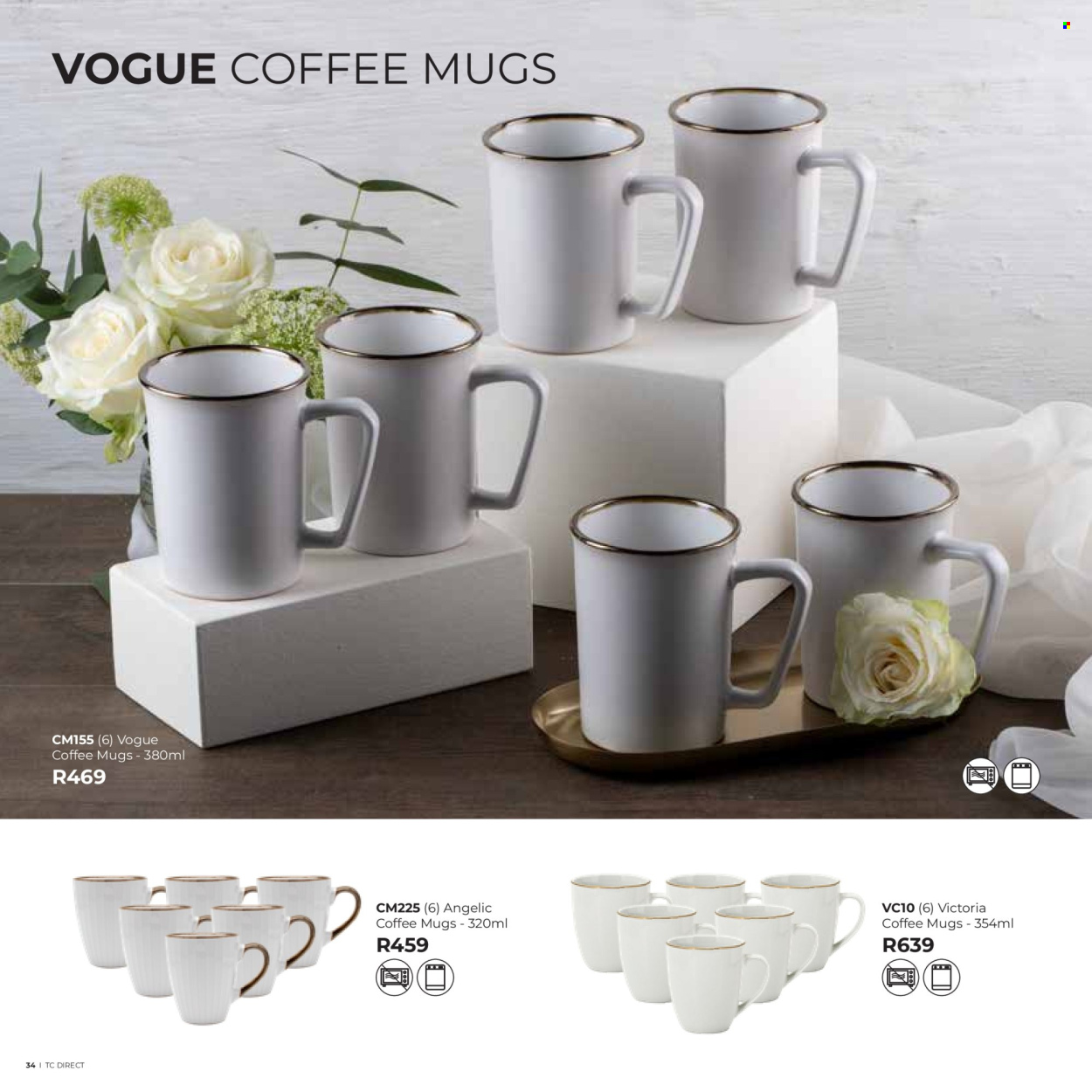 Table Charm Direct specials - 01/07/2025 - 31/07/2025. Page 34