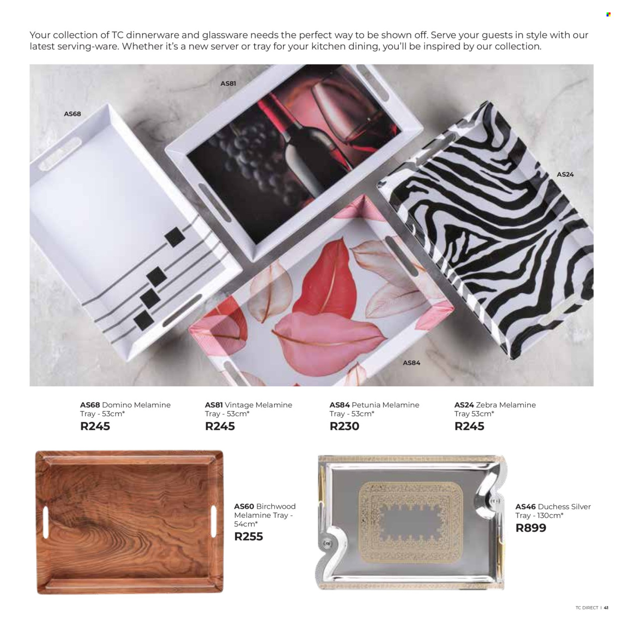 Table Charm Direct specials - 01/07/2025 - 31/07/2025. Page 41