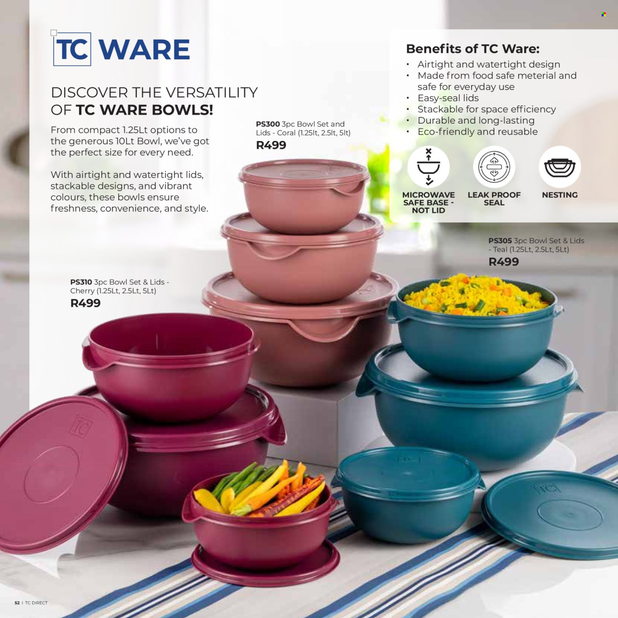 Table Charm Direct specials - 01/07/2025 - 31/07/2025. Page 52