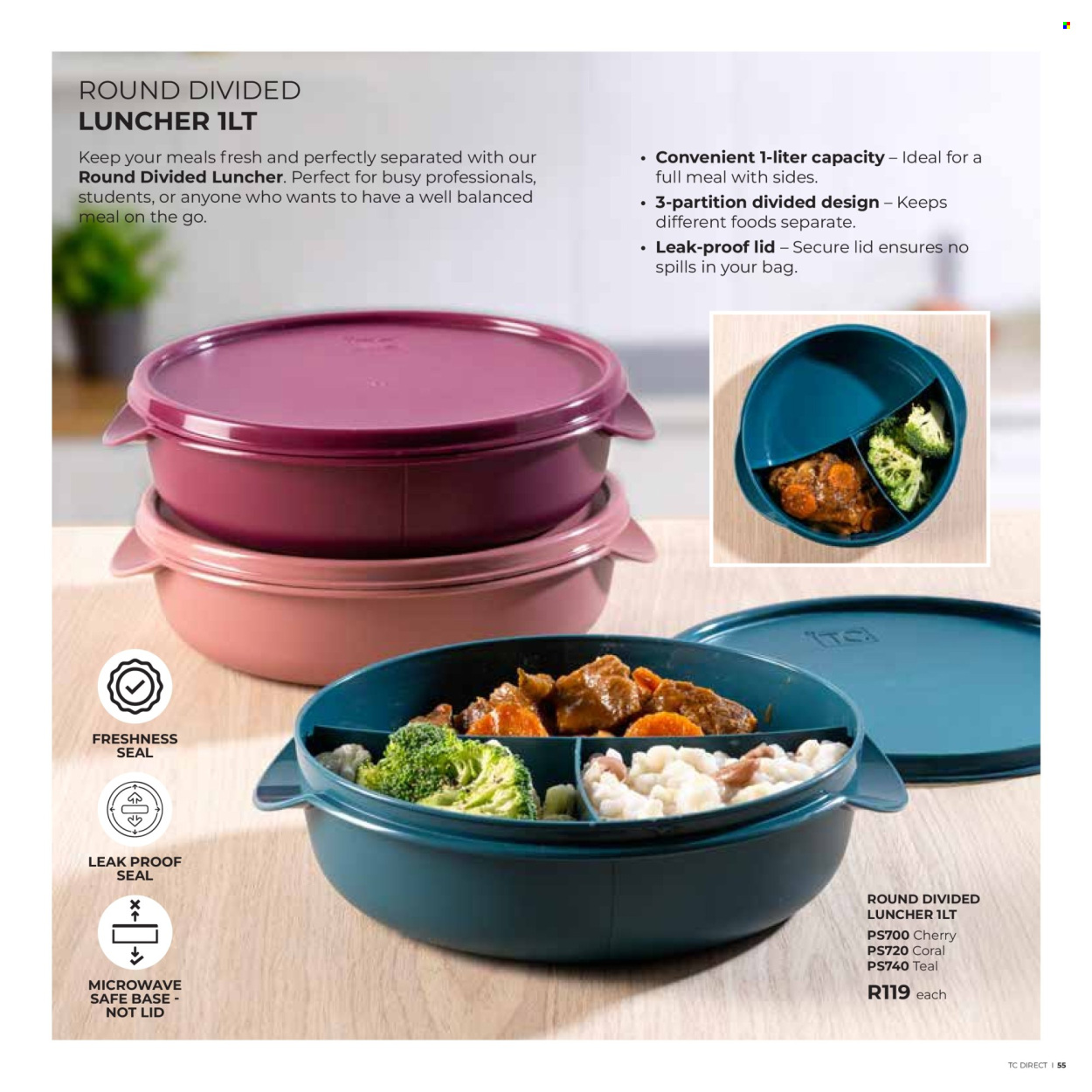 Table Charm Direct specials - 01/07/2025 - 31/07/2025. Page 55
