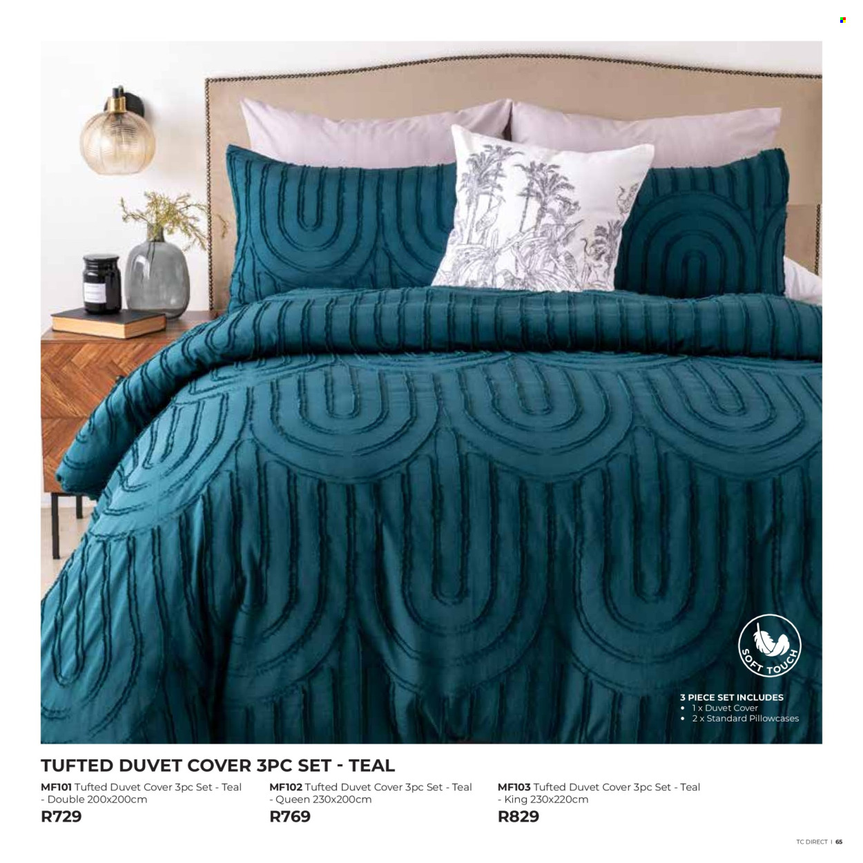 Table Charm Direct specials - 01/07/2025 - 31/07/2025. Page 65